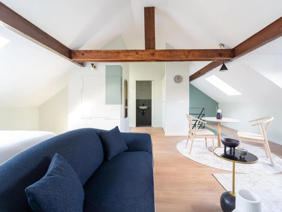 Guest house Maison Cokoon Hotel Brussels