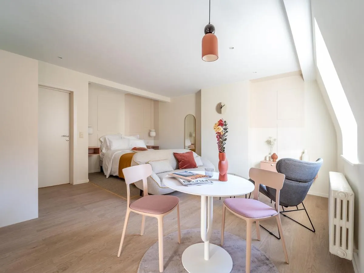 Affittacamere Maison Cokoon Hotel Bruxelles