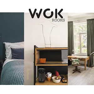  Maison d'hôtes Wok
